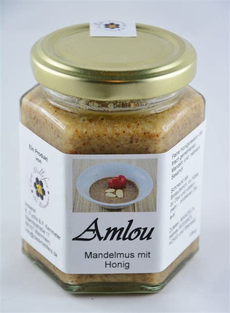 Casa Mellifera - das Bienenhaus - Amlou 175g