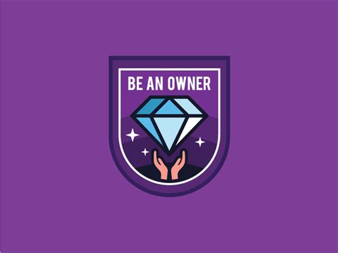 Be An Owner By Budiono Tri On Dribbble