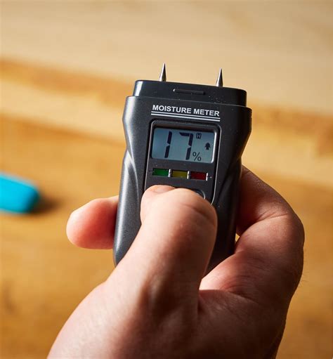 Digital Moisture Meter Lee Valley Tools