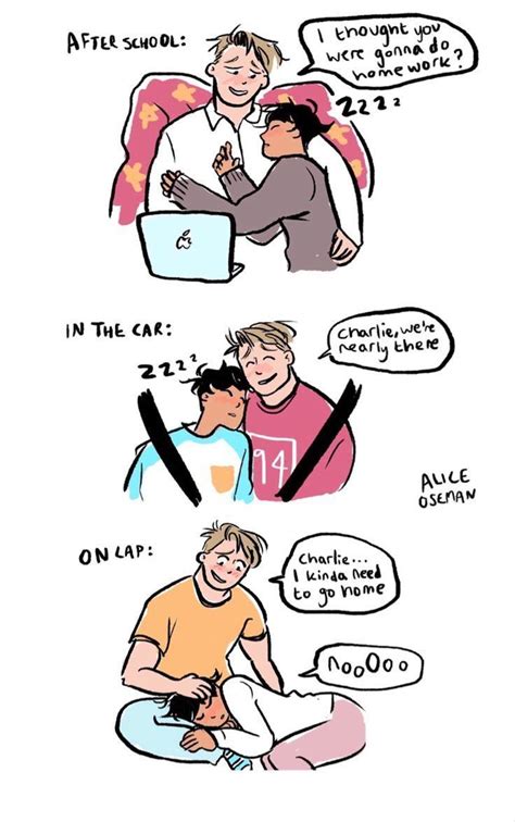 Pin By Leonie Tia On Heartstopper Alice Book Gay Books Book Fandoms