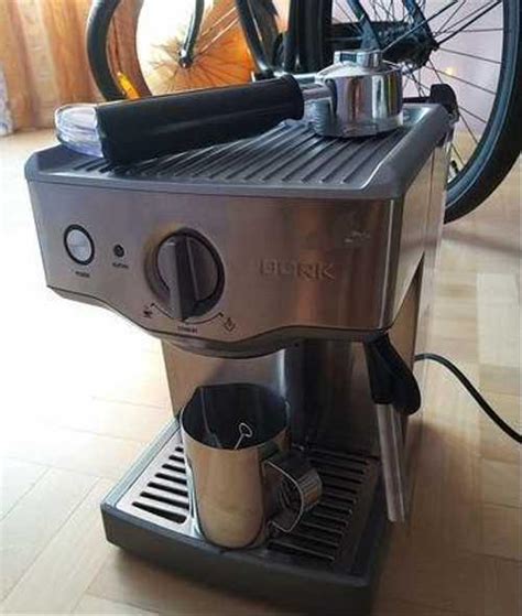 Кофемашина рожковая bork C700 Москва | Бытовая техника | Festima.Ru ...