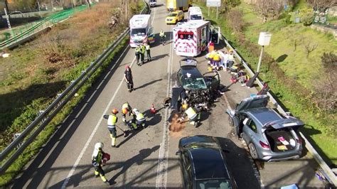 Accidente Mortal Langreo La Doble Tragedia Vial En Langreo Agranda La