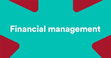 financial management articles  tools bdcca