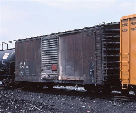 Prr 87000 Class X46 Conrail Photo Archive