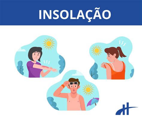 O Que Fazer Em Caso De Insolação - INSOLAÇÃO - Hospital de Agrolândia
