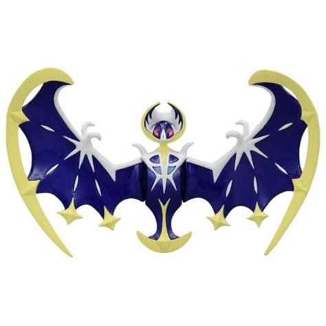 Takara Tomy Pokemon Moncolle Monster Collection ML 15 Lunala Figure 1