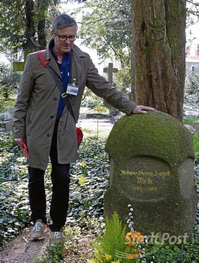 Spaziergang Ber Den Frankfurter Hauptfriedhof Bornheimer Wochenblatt