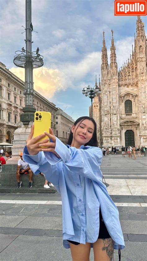 Bella Poarch Bellapoarch Nude OnlyFans Patreon Photo 21 Fapullo