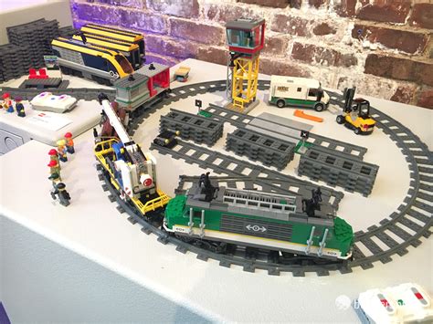 LEGO City Trains Fall 2018-2 - The Brothers Brick | The Brothers Brick