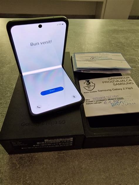 Samsung Galax Z Flip3 5G