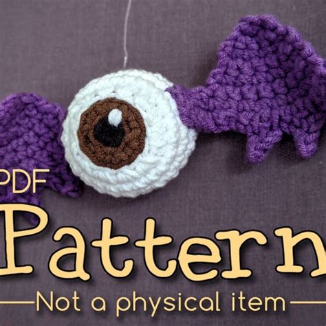 Mimic Chest Crochet Amigurumi Pattern Etsy