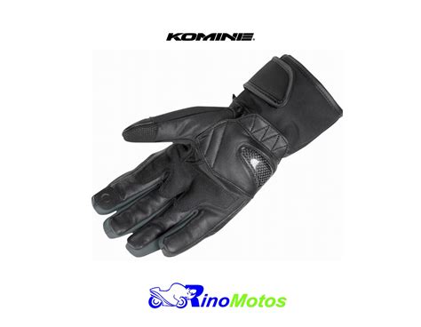 KOMINE GUANTE INVIERNO GK 836 Rinomotos