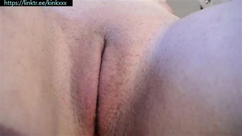 Girlfriends Blonde Stunner Stops Work For Some Solo Girl Fun