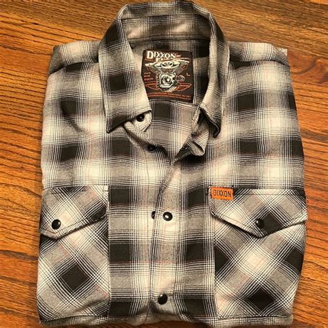 Dixxon Shirts Dixxon Flannel Poshmark