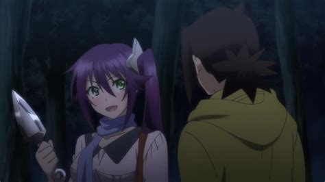 Tenka Seiha Yuuna And The Haunted Hot Springs Fast Forward