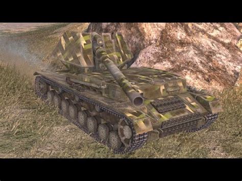 Waffentr Ger Auf Pz Iv Dmg Kills Wot Blitz Uz Gaming Youtube