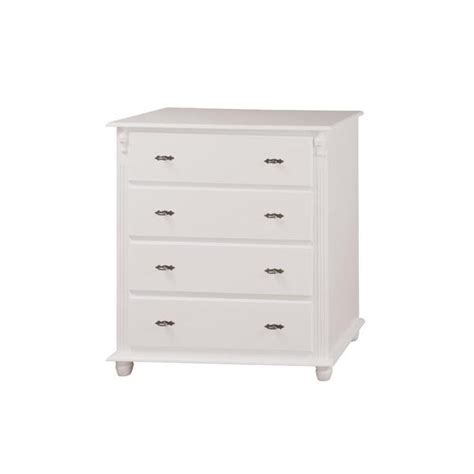 Cômoda Estilo Provençal Gavetas Nude Leroy Merlin