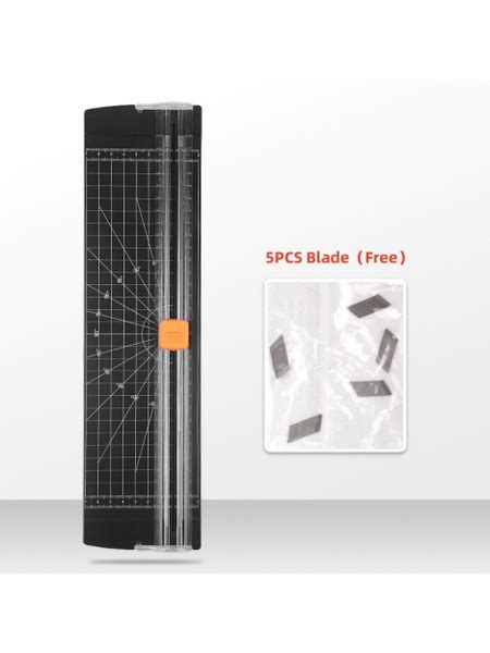 Резак для бумаги роликовый формата А4 купить на OZON по низкой цене ...