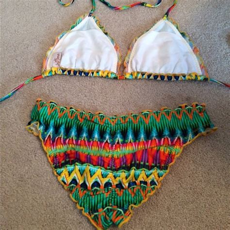 Luli Fama Swim Luli Fama Bikini Poshmark