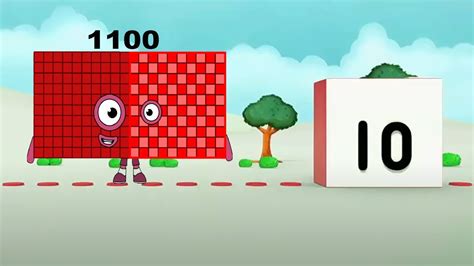 Free Square Numberblocks Multiplication And Division