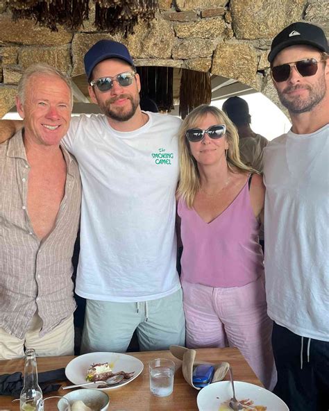 All About Chris and Liam Hemsworth's Parents, Craig and Leonie Hemsworth
