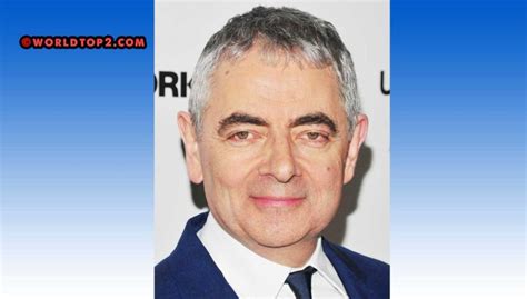 Rowan Atkinson Biography Age Height Net Worth 2023