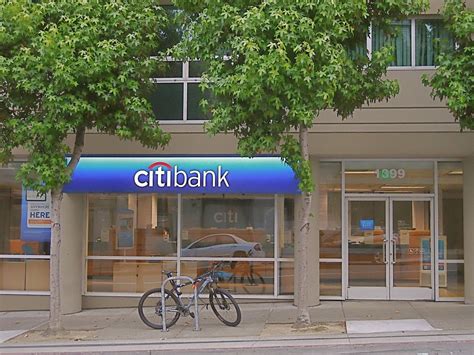 Citibank - Banks & Credit Unions - 1399 Post St, Lower Pacific Heights ...