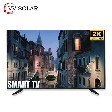 32 43 55 65 75 100 Inch 4k Smart Tv For Screen Tempered Glass Large