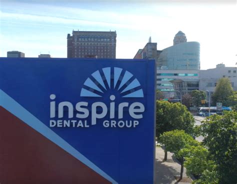 Inspire Dental Group E8 Creative