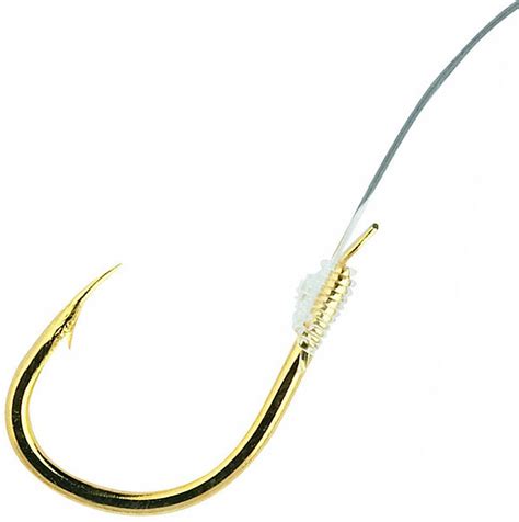 Крючок с поводком Owner RL-046 (упаковка) купить по цене от 162₽