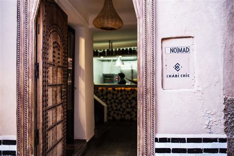 Terrace Dining At Nomad Marrakech - the london thing