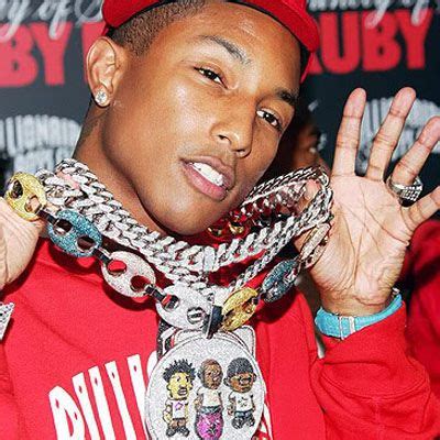 Life from a def perspective: Chain Reaction: A History of Pharrell’s ...