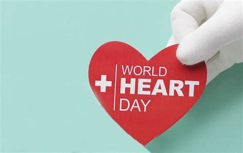 World Heart Day Campaign Health Information Alliance