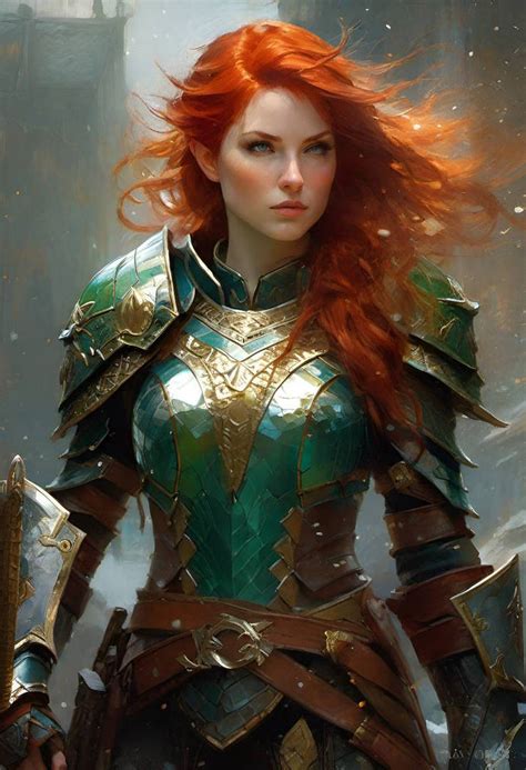 elf warrior  ionicai  deviantart
