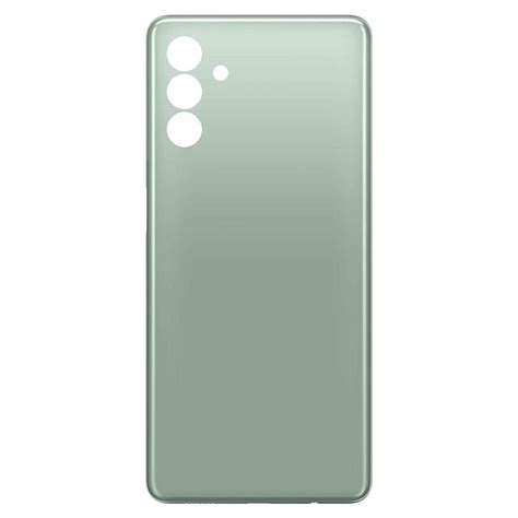 Back Panel Cover For Samsung Galaxy M13 India Green Maxbhi