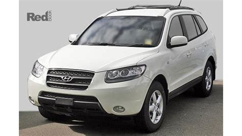 2007 Hyundai Santa Fe Slx 2 2l Diesel Suv 4wd Specs And Prices Drive