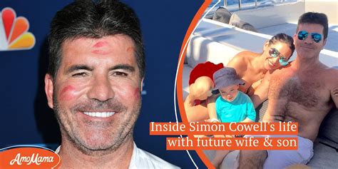 Simon Cowell Never Thought He'd Have a Family - At 63 He's Engaged ...