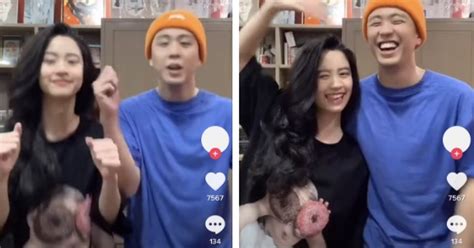 Hot girl Instagram Hàn Hằng và vlogger Huyme công khai bên nhau Báo Dân trí