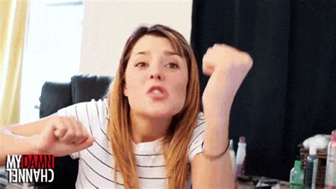 Run Its Grace Daily Grace Grace Helbig Discover Share Gifs