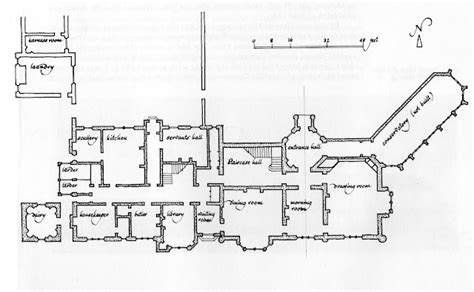 Banner Cross Hall And The Work Proceeded So Rapidly That Its