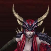 Queen Arachnea - Taimanin (series) - POSTAVY.cz