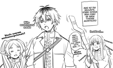 StaFern Anal Manga Vol Hipercool