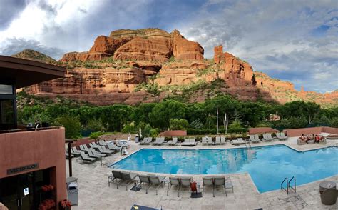 Enchantment Resort in Sedona. : r/arizona