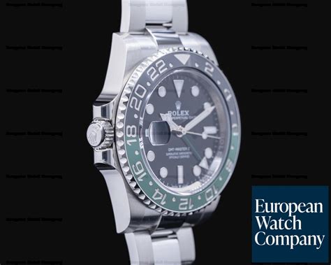 Rolex Vtnr Left Handed Gmt Master Ii Vtnr Destro Unworn