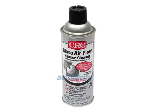 CRC Industries 05110 Mass Air Flow Sensor Cleaner 11oz | Autoplicity