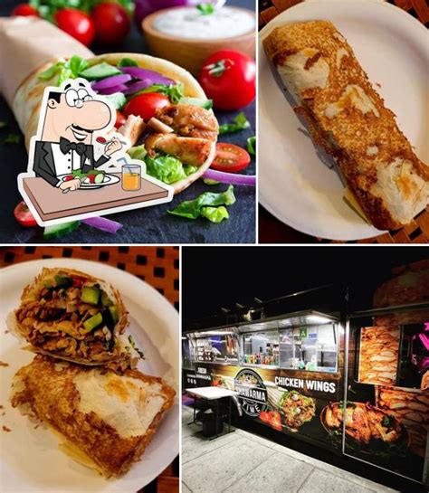 Shawarma Time In Glendale Restaurant Menu And Reviews