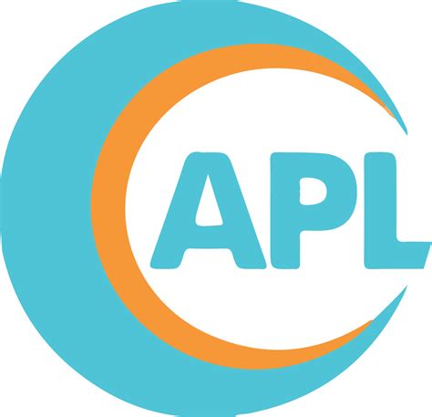 APL Apollo logo in transparent PNG format