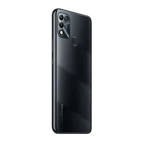 Buy Infinix Hot Play Gb Gb Smartphone Polar Black Online At Best Price In Pakistan