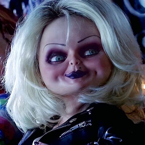 Tiffany Valentine La Novia De Chucky Chucky Chucky El Muñeco