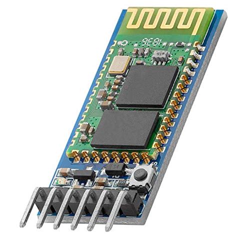 Bluetooth Module HC 06 Maker Advisor